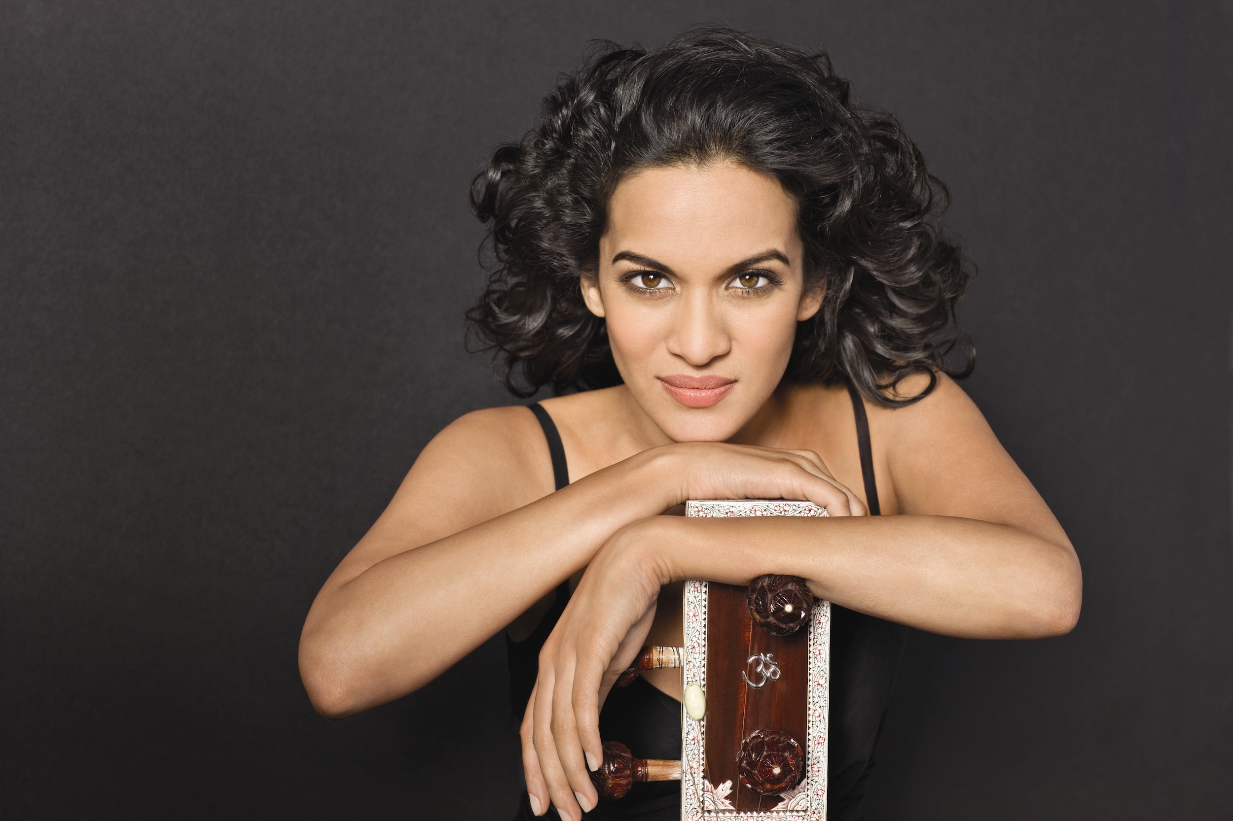 Chan Centre Presents Sitar Virtuoso Anoushka Shankar in Evening of ...
